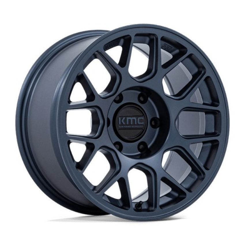 HATCHET 17X8.5 6X135 87 +25 MTL-BLUE