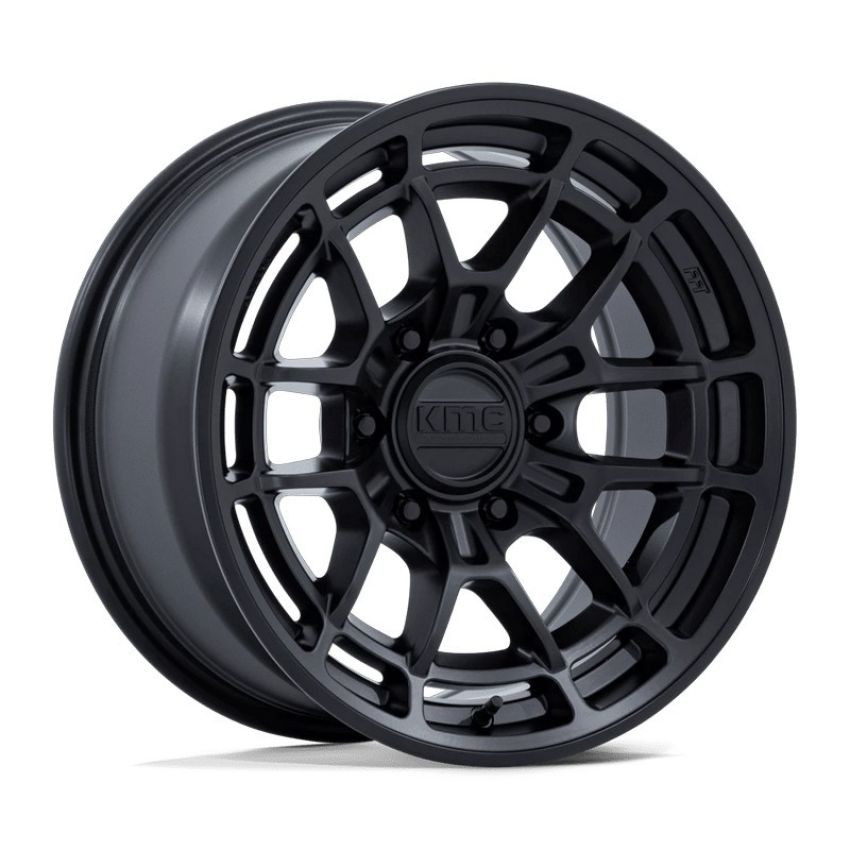 ARCHER 17X8.5 6X5.5 106 +0 M-BLK