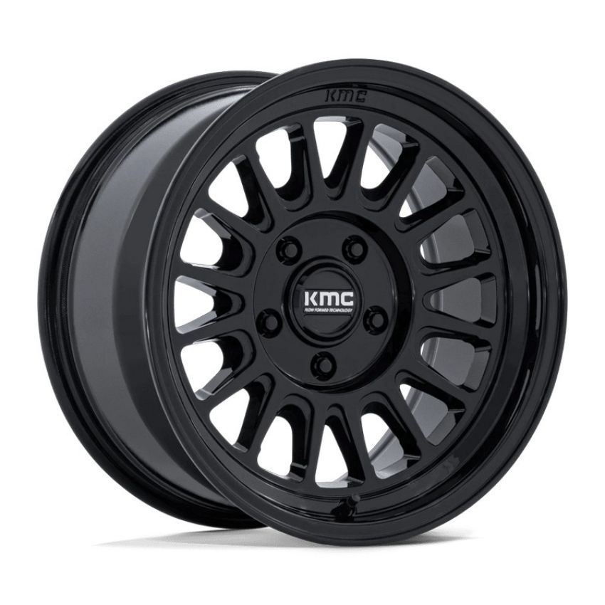 IMPACT FFT 18X9 8X6.5 125 +18 G-BLK