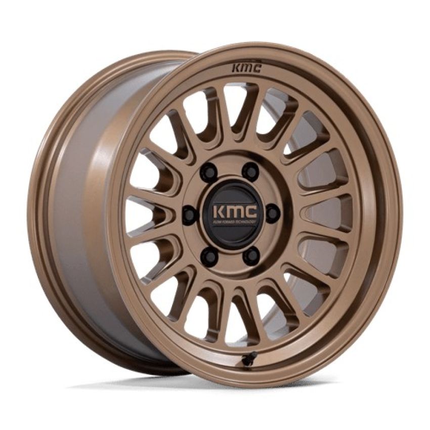IMPACT FFT 18X9 8X170 125 +18 M-BRNZ
