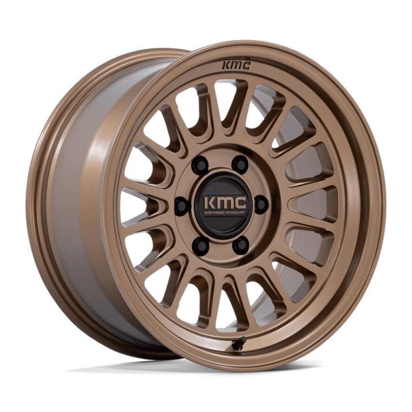IMPACT FFT 18X9 8X170 125 +18 M-BRNZ