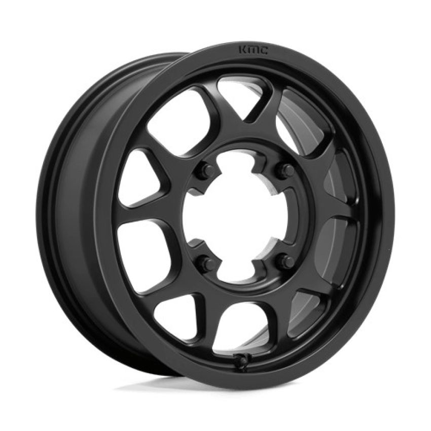 TORO UTV 15X6 4X156 S-BLK 38MM