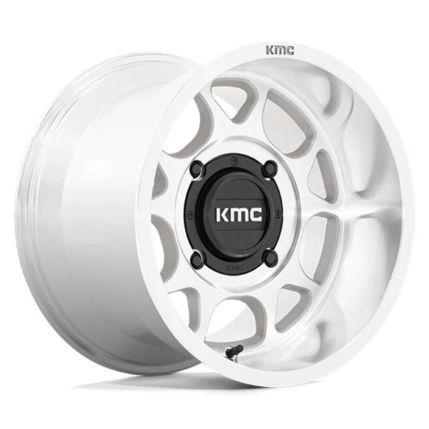 KMC POWERSPORTS TORO S UTV 15X10 4X137 MACH 0MM