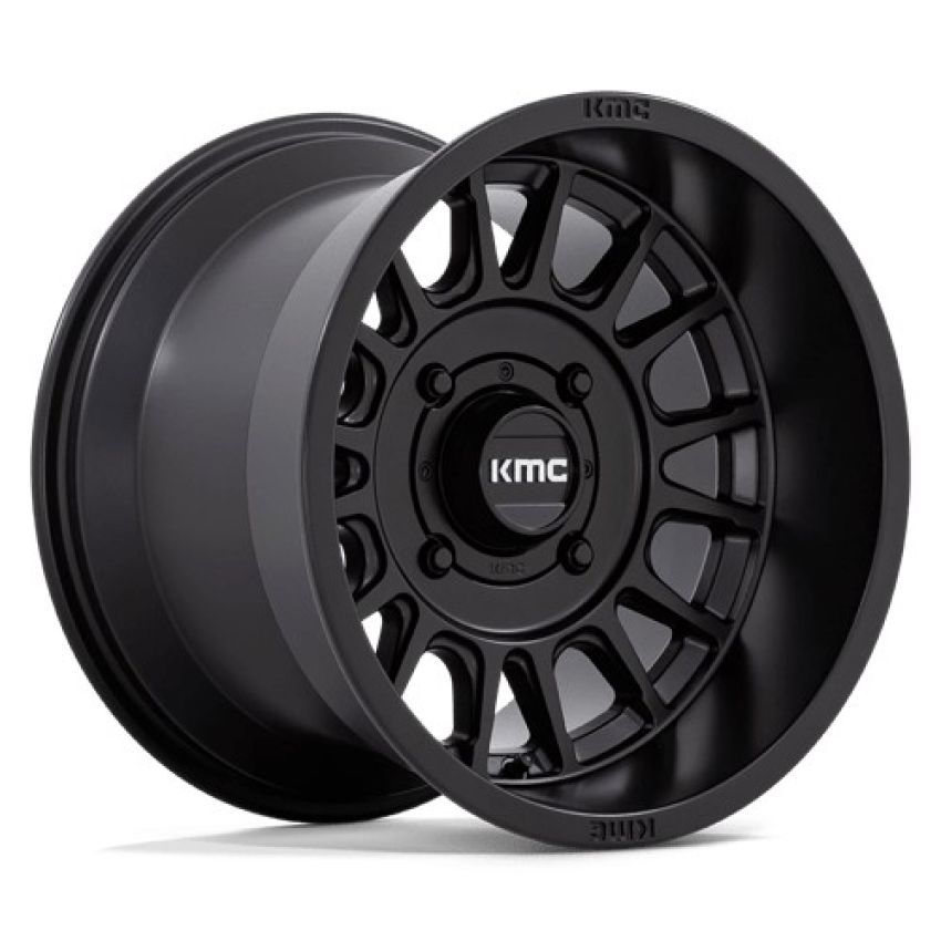 IMPACT UTV 15X10 4X156 115 S-BLK +0