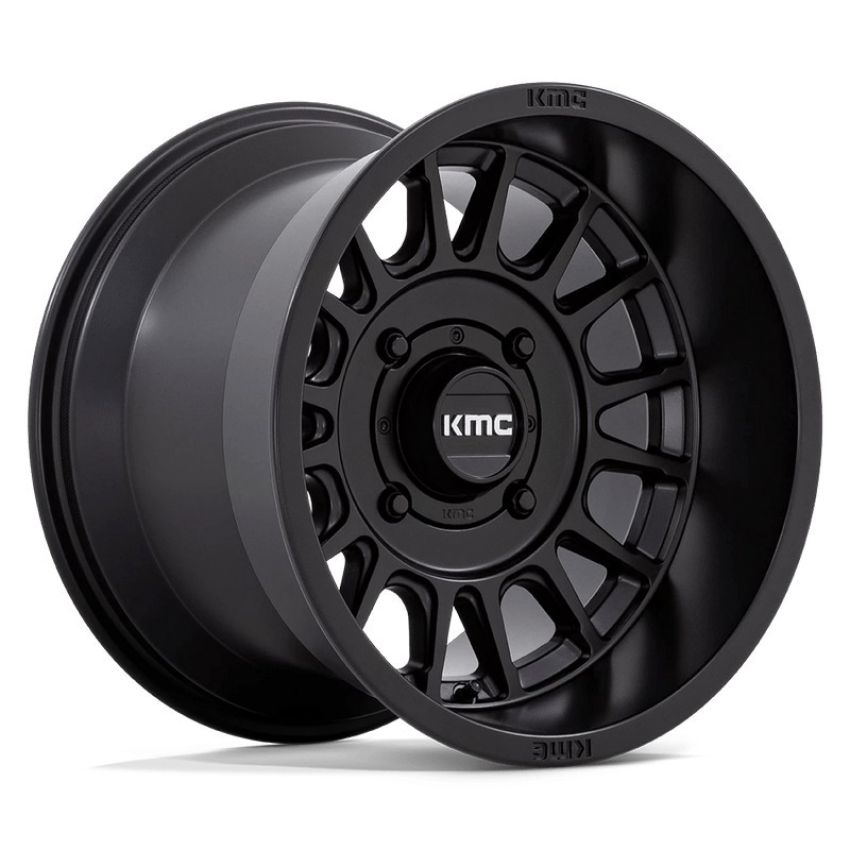 IMPACT UTV 15X10 4X156 115 S-BLK +0