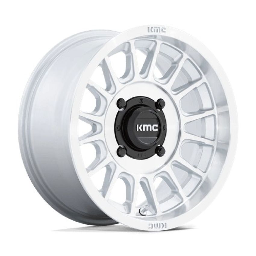 IMPACT UTV 15X7 4X156 115 SLV-MACH +10