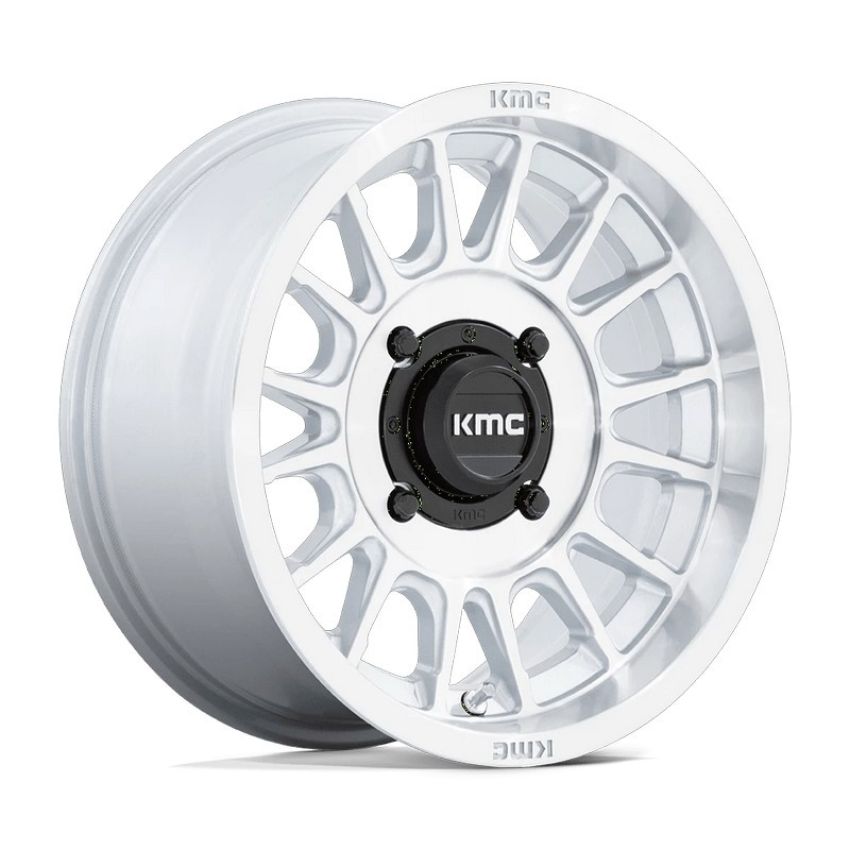 IMPACT UTV 15X7 4X156 115 SLV-MACH +10