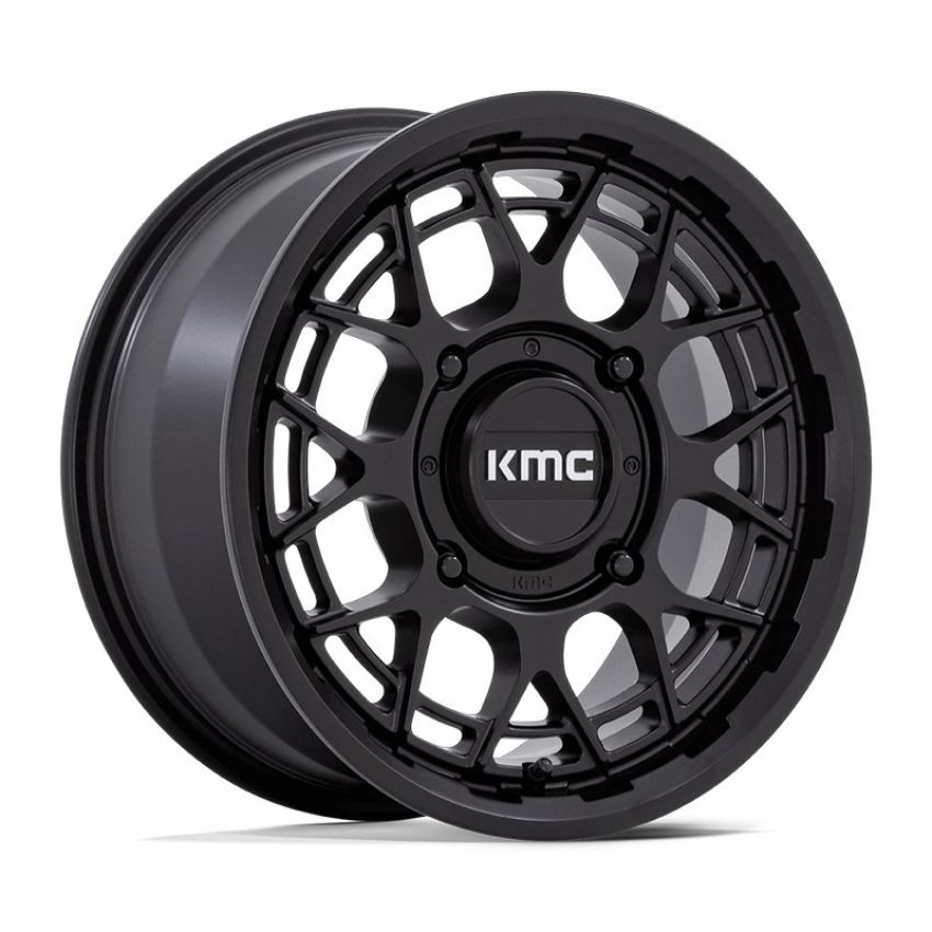 TECHNIC UTV 15X7 4X156 115 +38 M-BLK