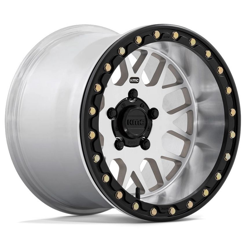 GRENADE UTV BL 15X6 4X156 MACH 38MM