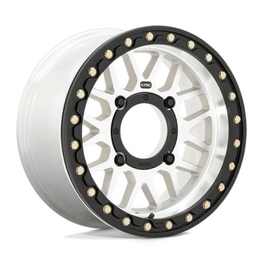 GRENADE UTV BL 15X7 4X156 MACH 10MM