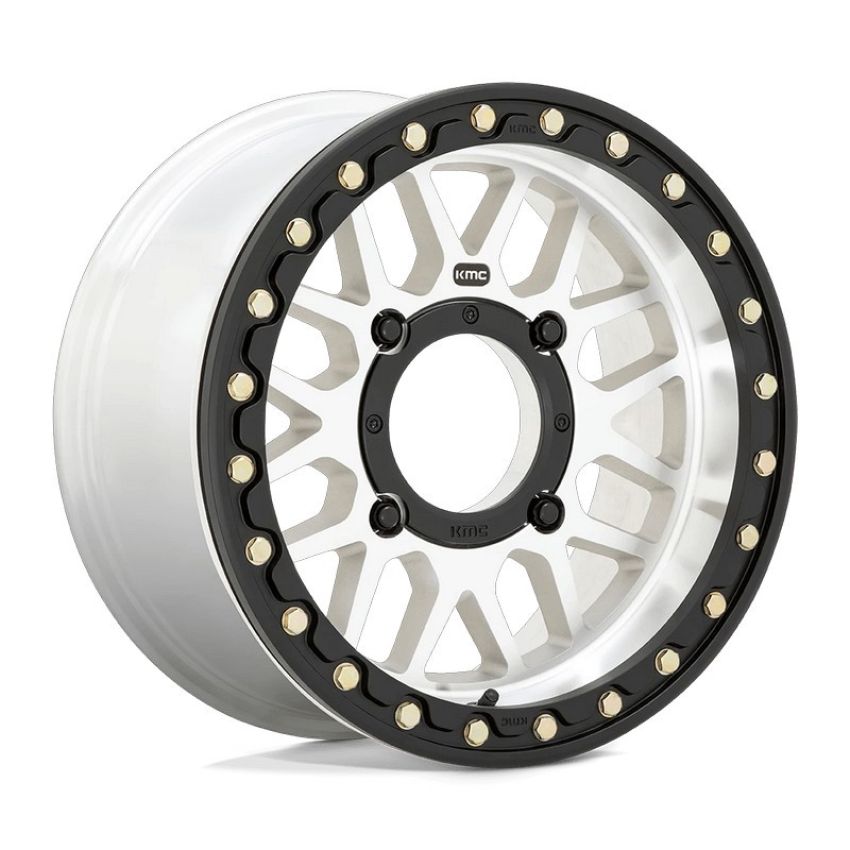 GRENADE UTV BL 15X7 4X156 MACH 10MM