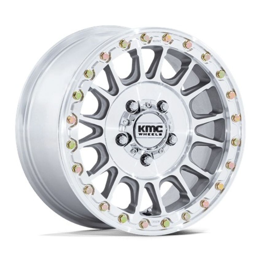 IMPACT UTV BL 15X10 4X156 115 +0 MACH