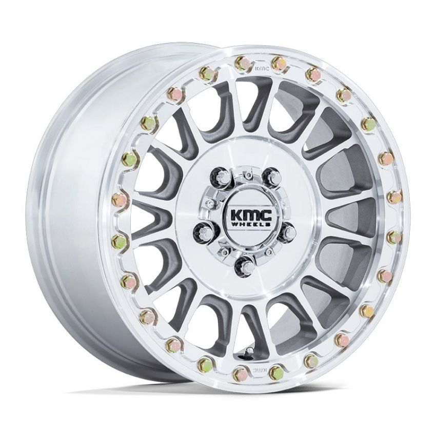 IMPACT UTV BL 15X7 5X4.5 72 +38 MACH