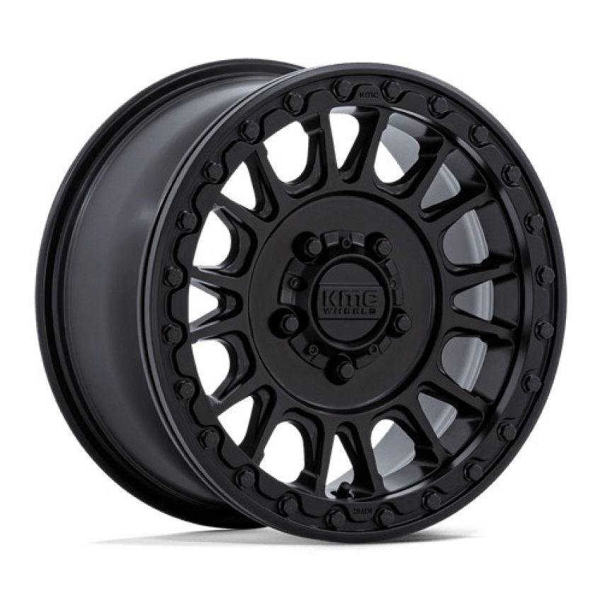 IMPACT UTV BL 15X7 5X4.5 72 +10 S-BLK