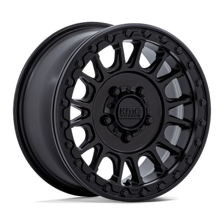 IMPACT UTV BL 15X7 5X4.5 72 +10 S-BLK