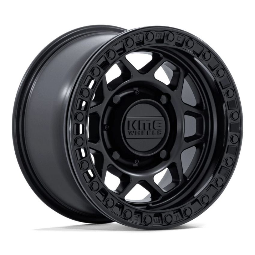 TORX UTV BL 15X8 5X4.5 72 +0 M-BLK