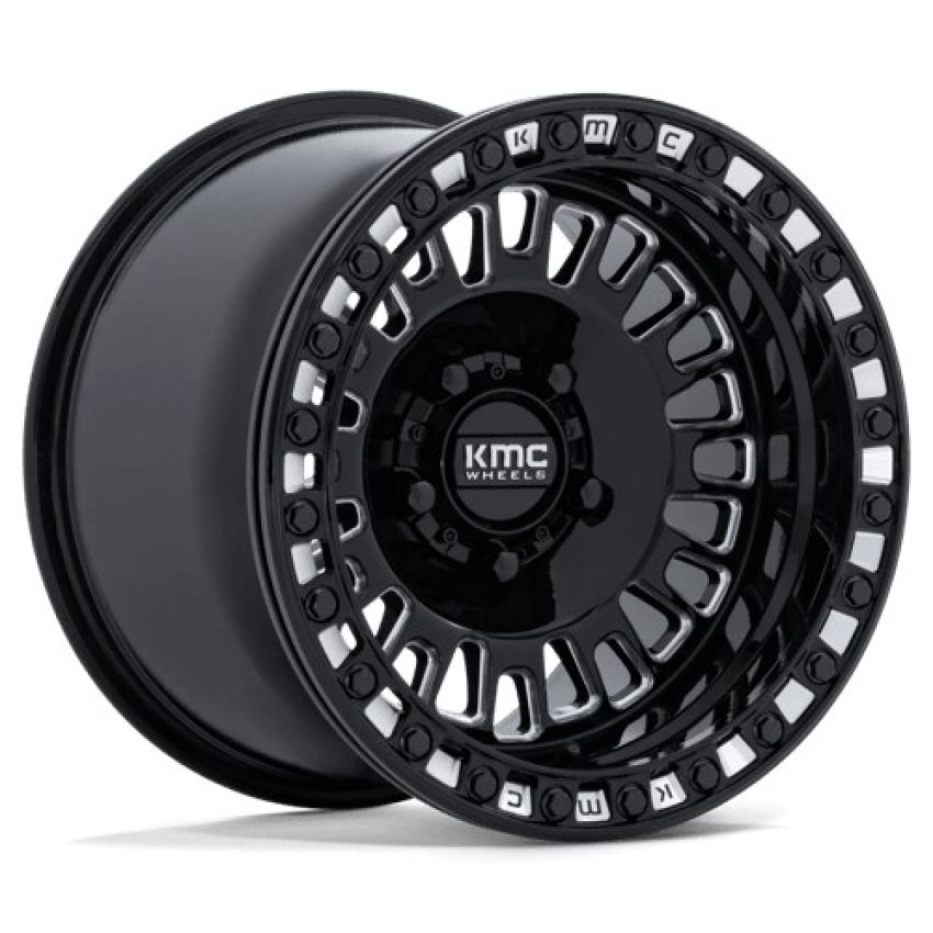 AZTEC UTV BL 15X10 5X4.5 72 +0 GBLK-MILL