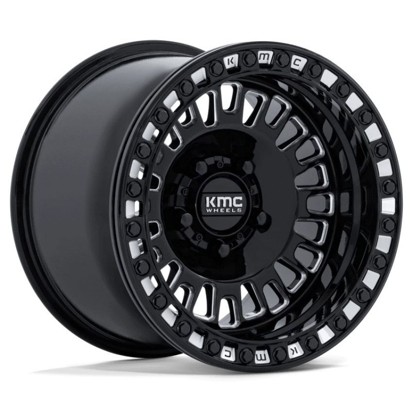 AZTEC UTV BL 15X7 5X4.5 72 +38 GBLK-MILL
