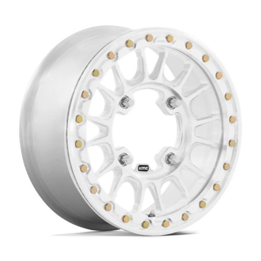 IMPACT FRG UTV BL 15X6 4X137 RW-MCH +38