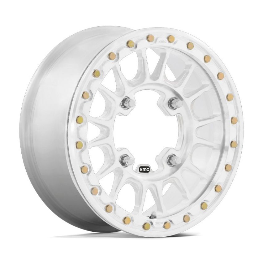 IMPACT FRG UTV BL 15X6 4X137 RW-MCH +38
