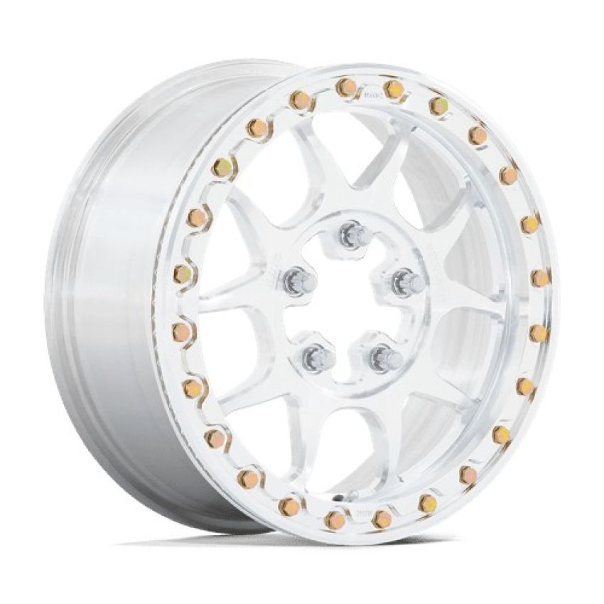 TORO 5 UTV FORGED 15X6 5X4.5 RW-MCH +38