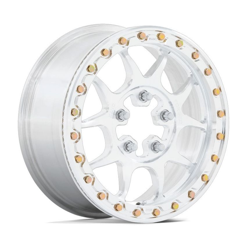 TORO 5 UTV FORGED 15X6 5X4.5 RW-MCH +38