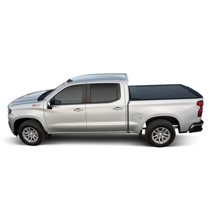 Bedlocker Tonneau Cover Kit 88-13 C/K/Silverado Heavy Duty & 2014 HD 8 Foot Long Bed Pace Edwards