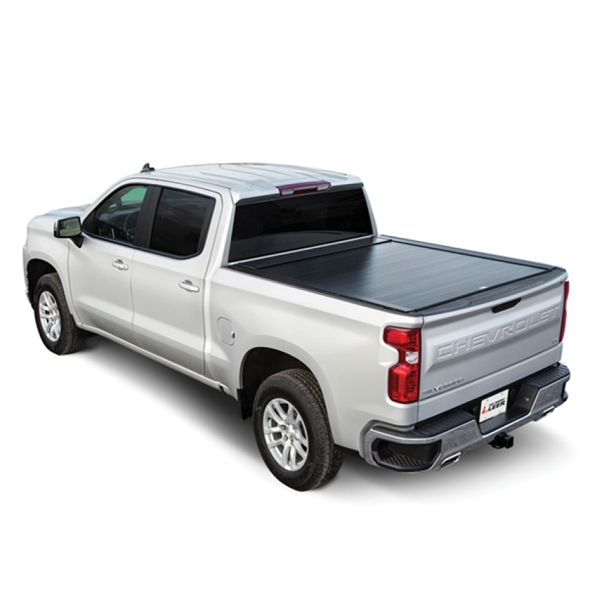 Bedlocker Tonneau Cover Kit 88-13 C/K/Silverado Heavy Duty & 2014 HD 8 Foot Long Bed Pace Edwards