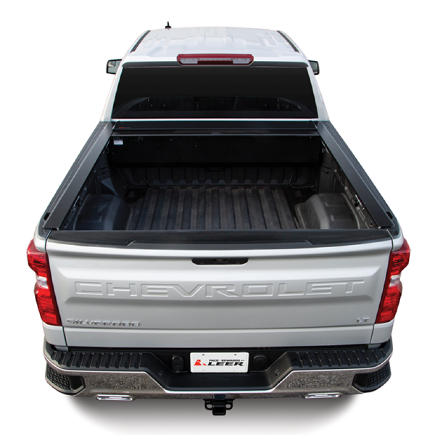 Bedlocker Tonneau Cover Kit 88-13 C/K/Silverado Heavy Duty & 2014 HD 8 Foot Long Bed Pace Edwards