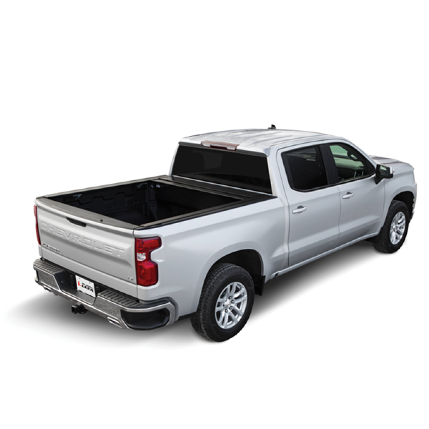 Bedlocker Tonneau Cover Kit 14-18 Silverado/Sierra 1500/2015 Heavy Duty 8 Foot Long Bed Pace Edwards