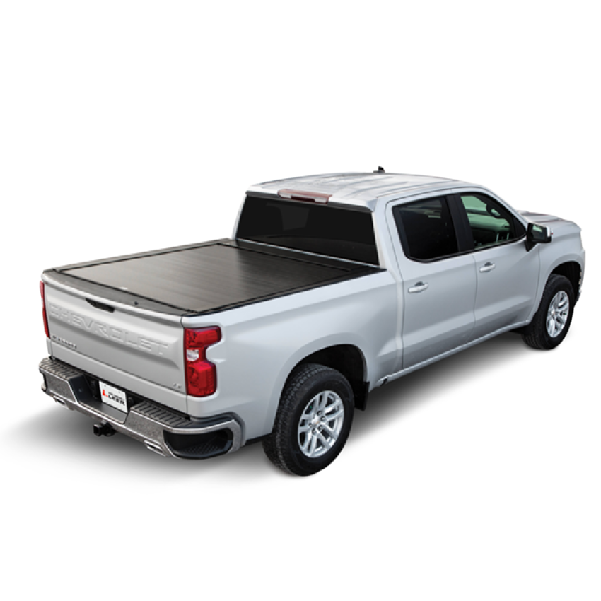 Bedlocker Tonneau Cover Kit 14-18 Silverado/Sierra 1500/2015 Heavy Duty 8 Foot Long Bed Pace Edwards