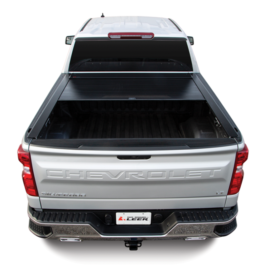 Bedlocker Tonneau Cover Kit 19-24 Silverado/Sierra 1500 HD 6 Foot 6 Inch Short Bed Pace Edwards