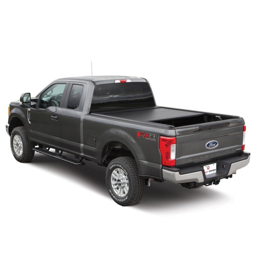 Bedlocker Tonneau Cover Kit 85-97 Nissan Truck 7 Foot 4 Inch Long Bed Pace Edwards