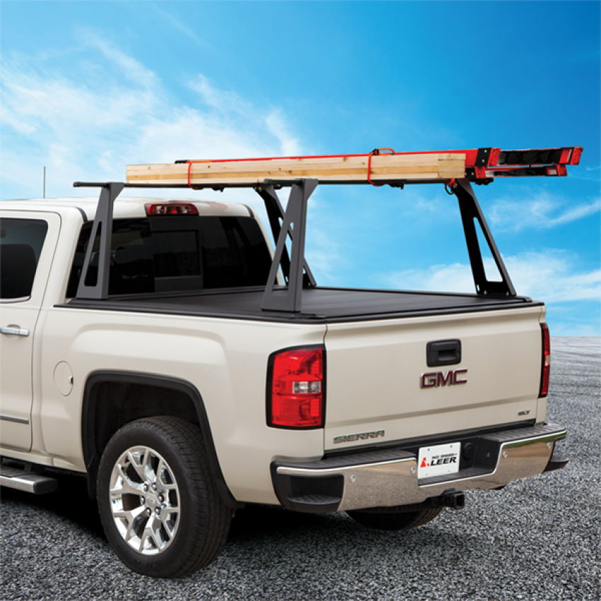 15-24 Colorado/Canyon Light Duty Elevated Rack System EL200 Series Pace Edwards