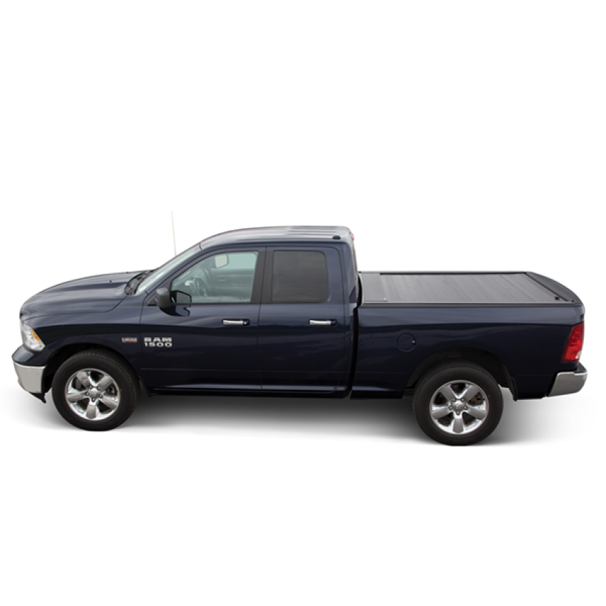 Jackrabbit Tonneau Cover Kit 09-18 Dodge Ram & 19-24 1500 Classic, 19-24 2500/3500 8 Foot Long Bed Pace Edwards