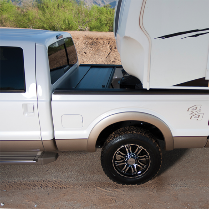 Jackrabbit Tonneau Cover Kit 2022 Toyota Tundra 5 Foot 6 Inch X Short Bed Pace Edwards