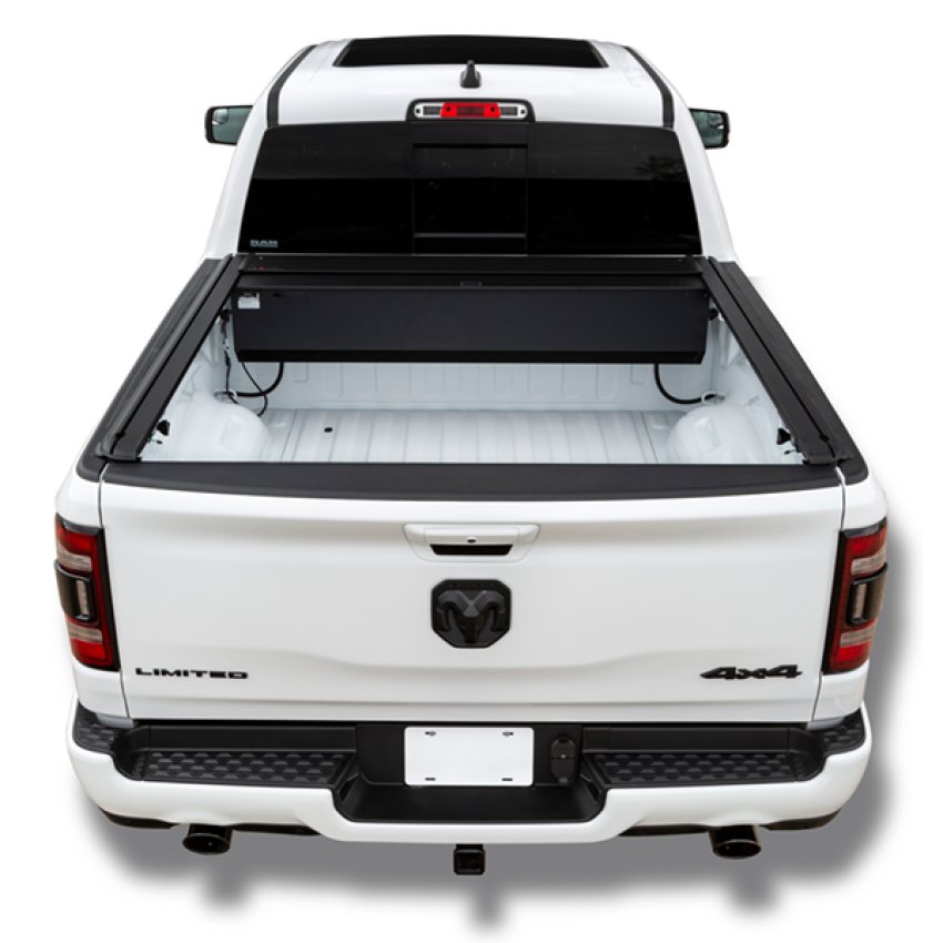 Ultragroove Electric Tonneau Cover Kit 15-20 F-Series Lightduty 8 Foot Long Bed Pace Edwards