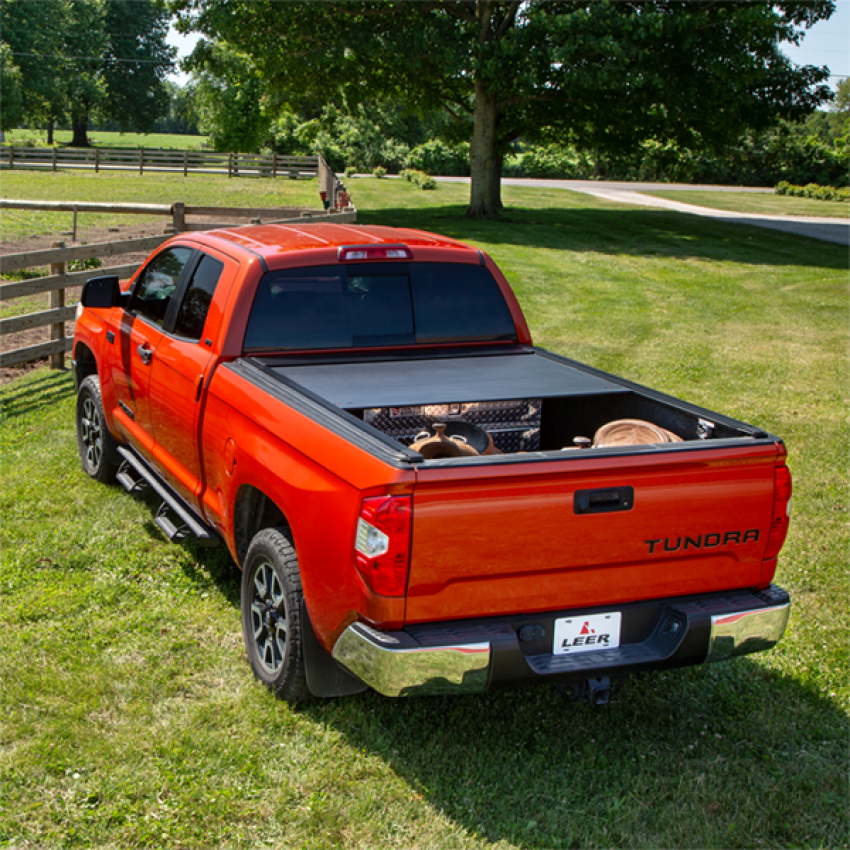 Ultragroove Metal Tonneau Cover Kit 15-20 F-Series Lightduty 6 Foot 5 Inch Short Bed Pace Edwards