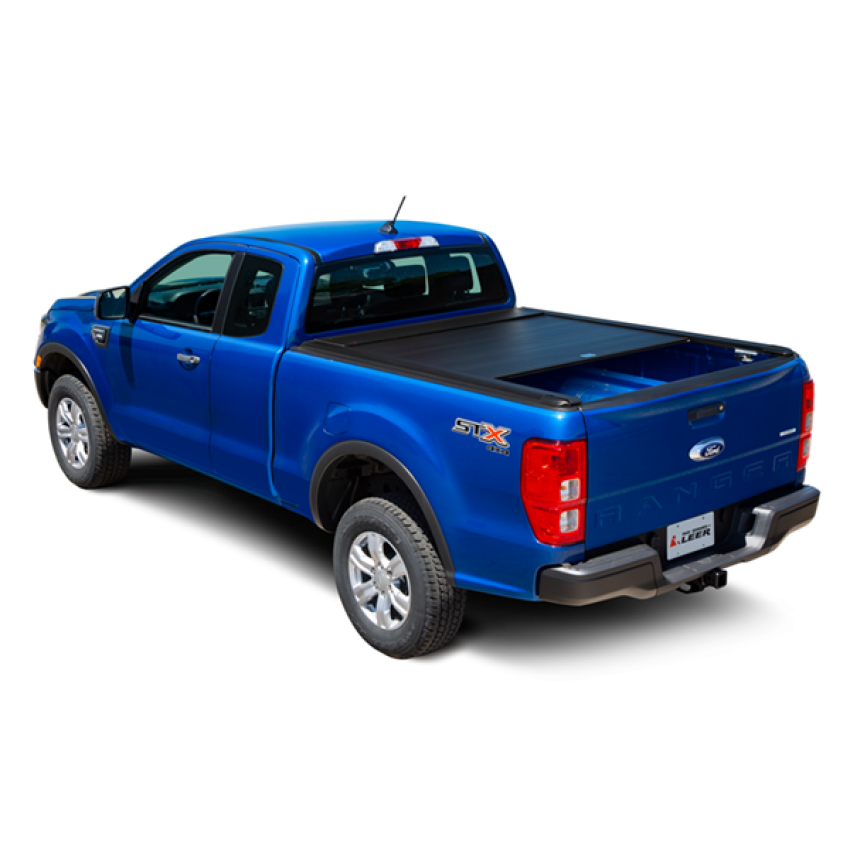 Ultragroove Tonneau Cover Kit 19-24 Ford Ranger 5 Foot X Short Bed Pace Edwards