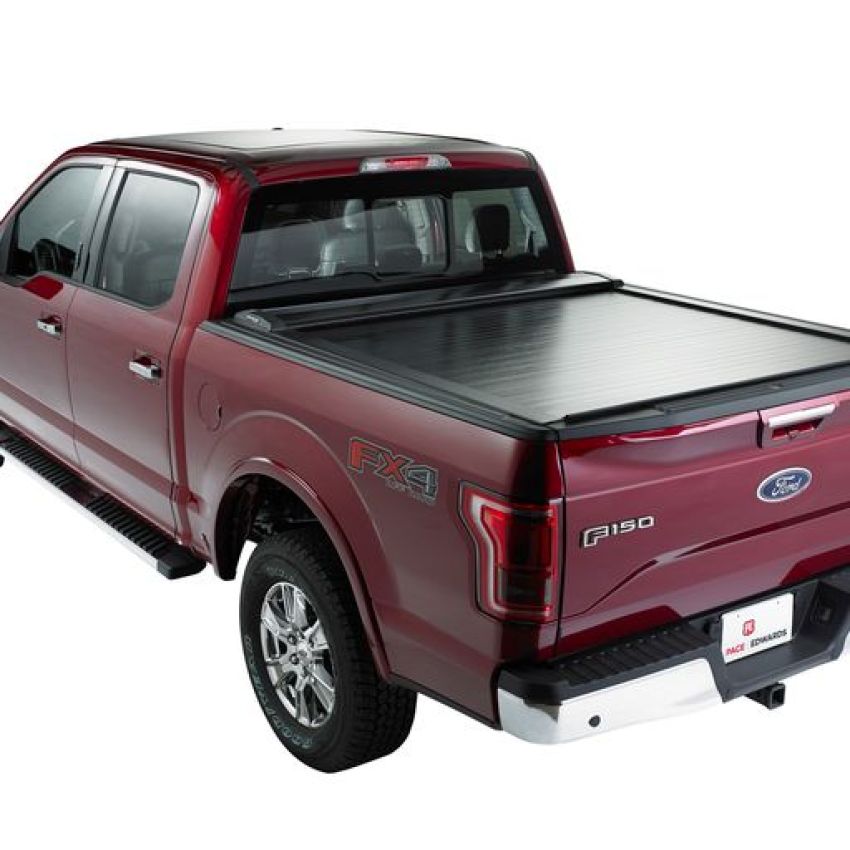 Switchblade Metal Kit Tonneau Cover Kit 19-24 Silverado/Sierra 1500 HD 6 Foot 6 Inch Short Bed Pace Edwards