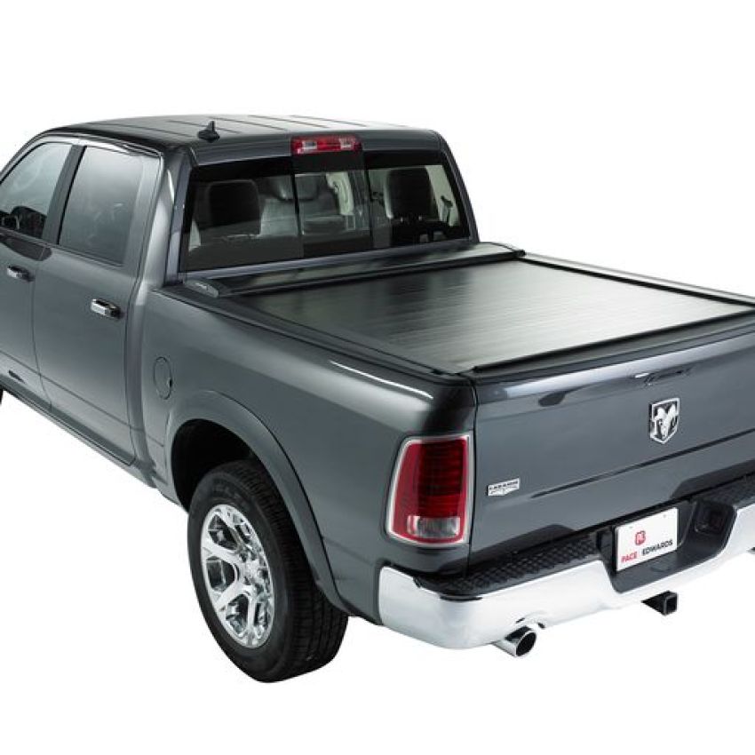 Switchblade Metal Kit Tonneau Cover Kit 19-24 Silverado/Sierra 1500 8 Foot Long Bed Pace Edwards