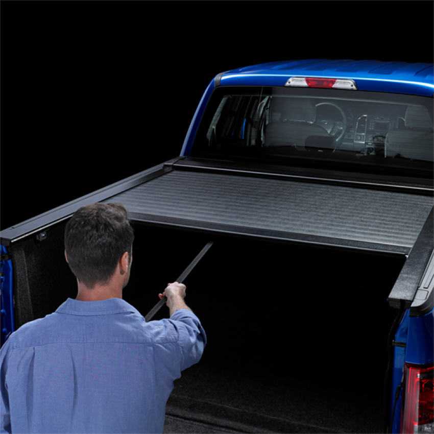 Switchblade Tonneau Cover Kit 19-24 Silverado/Sierra 1500 HD 6 Foot 6 Inch Short Bed Pace Edwards