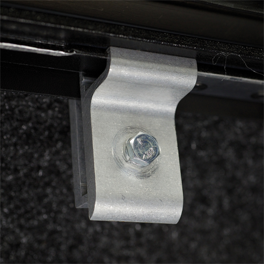 Switchblade Tonneau Cover Kit 19-24 Silverado/Sierra 1500 HD 6 Foot 6 Inch Short Bed Pace Edwards