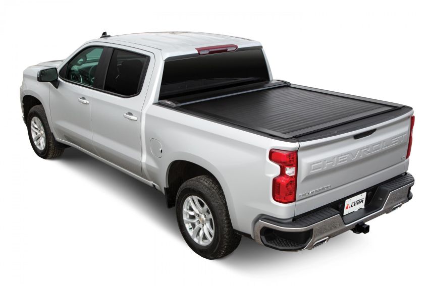 Switchblade Tonneau Cover Kit 09-18 Dodge Ram & 19-24 1500 Classic 5 Foot 6 Inch X Short Bed Pace Edwards