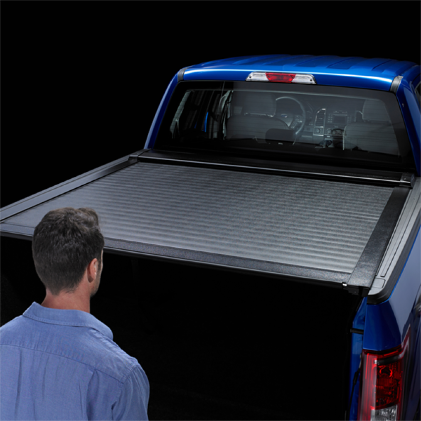 Switchblade Tonneau Cover Kit 21-24 F-Series Super Duty 8 Foot Long Bed Pace Edwards