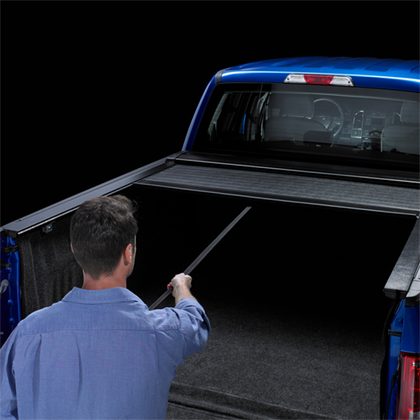 Switchblade Tonneau Cover Kit 05-15 Tacoma Double Cab 5 Foot 1 Inch X Short Bed Pace Edwards