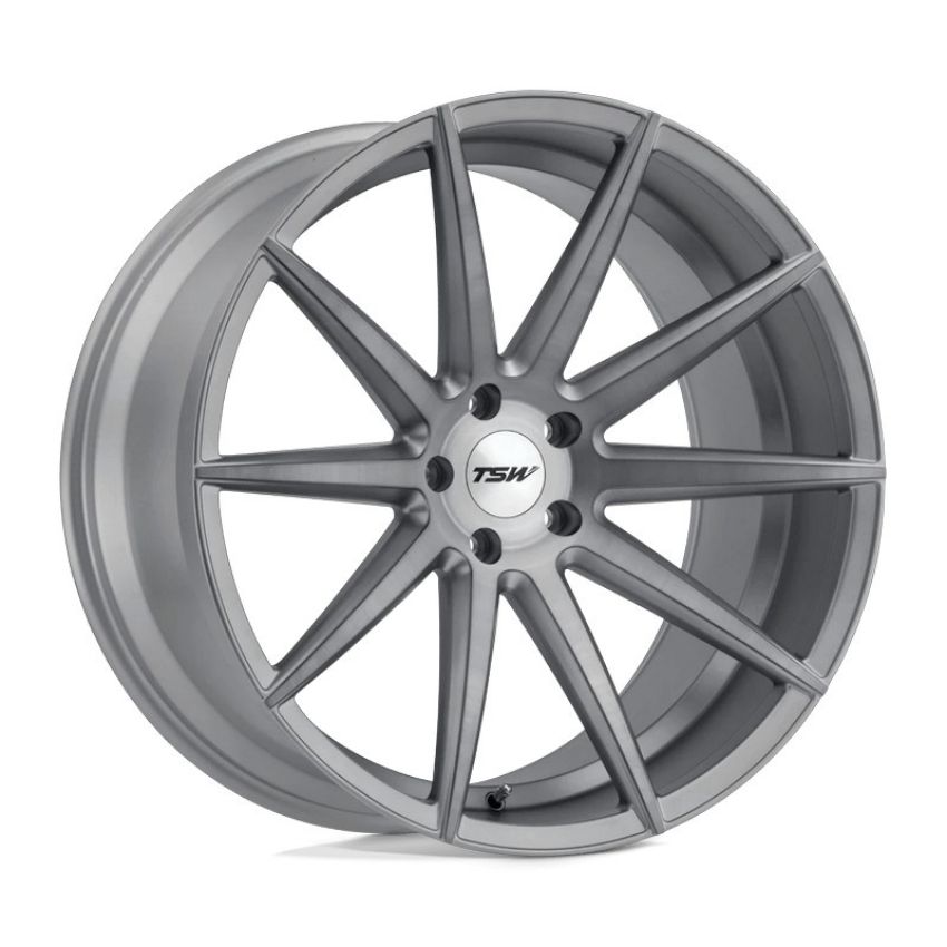 TW CLYPS 18X8.5 5X112 +42 66.6 TITNM BRS