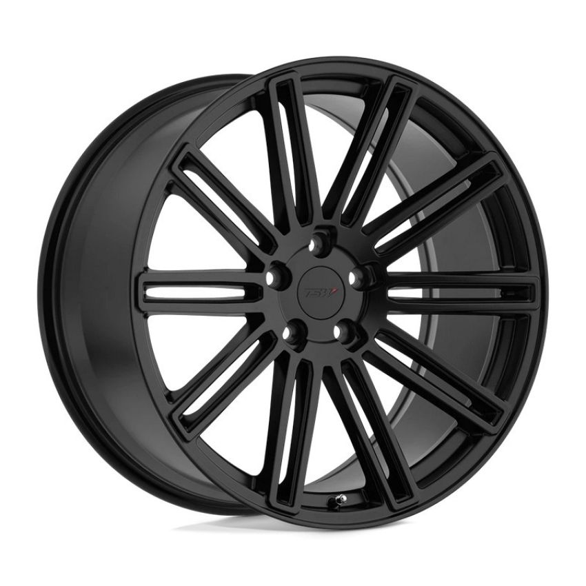 TW CROWTHRN 18X8.5 5X108 +43 72 M-BLK