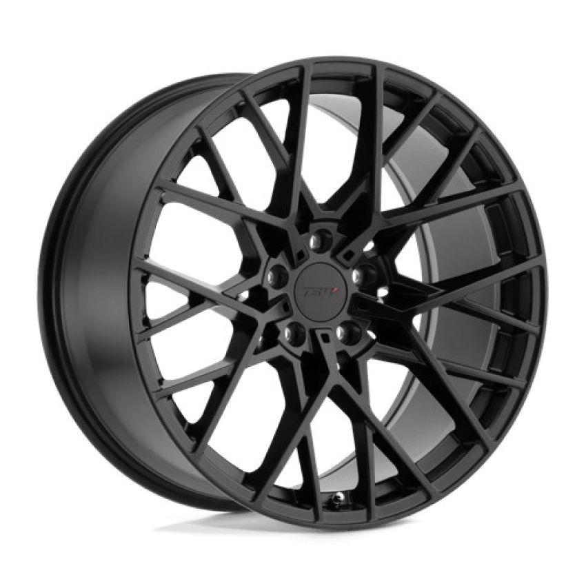 TW SEBRING 18X8.5 5X120 +35 76 M-BLK