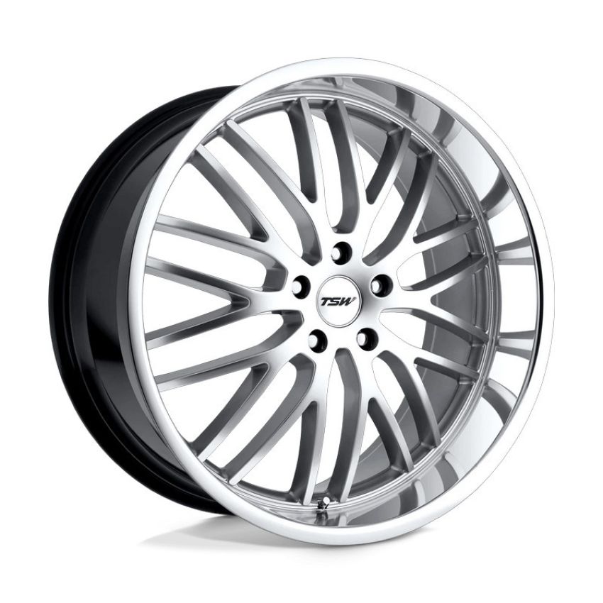 SNETTERTON 19X8 5X112 72.1 +45 SLV-MIR